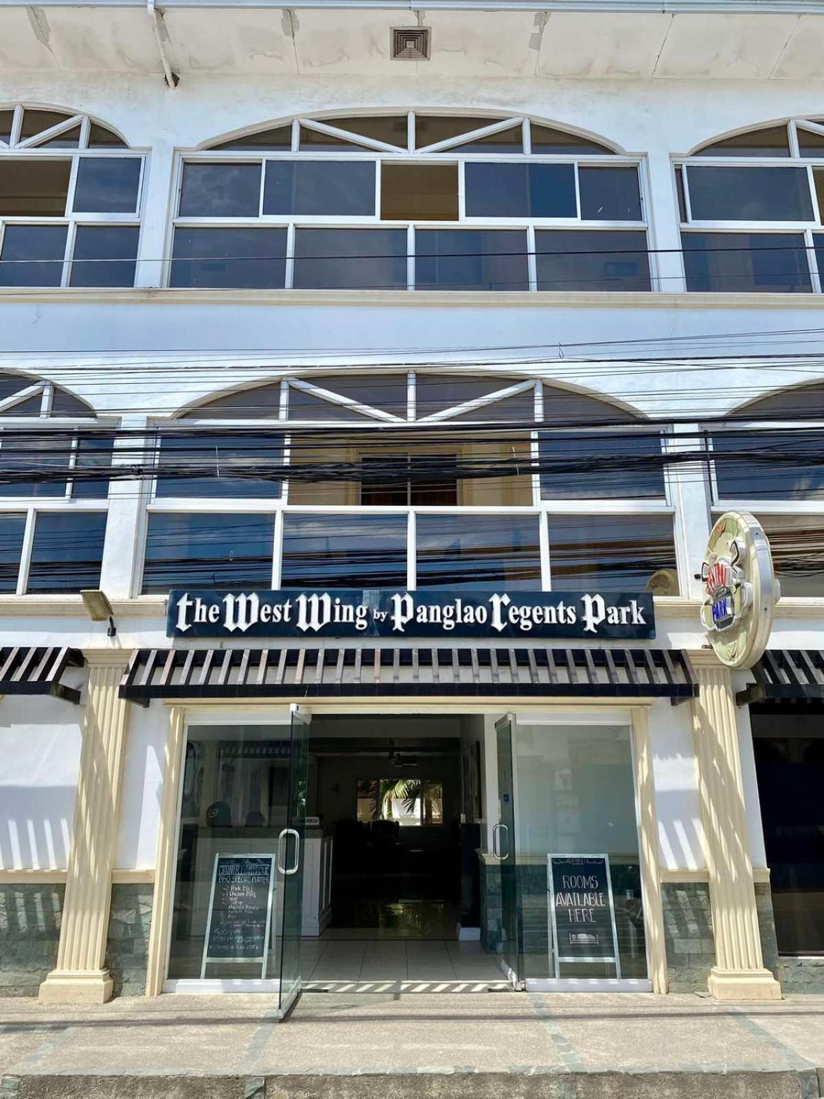 Panglao Regents Park Resort Exterior photo